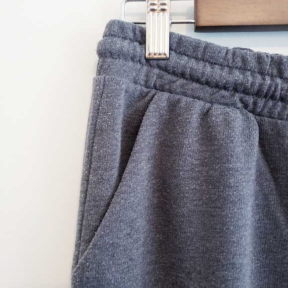 Host Pick 🥐 Zara TRF Drawstring Waistband Grey Pants - Picture 7 of 9